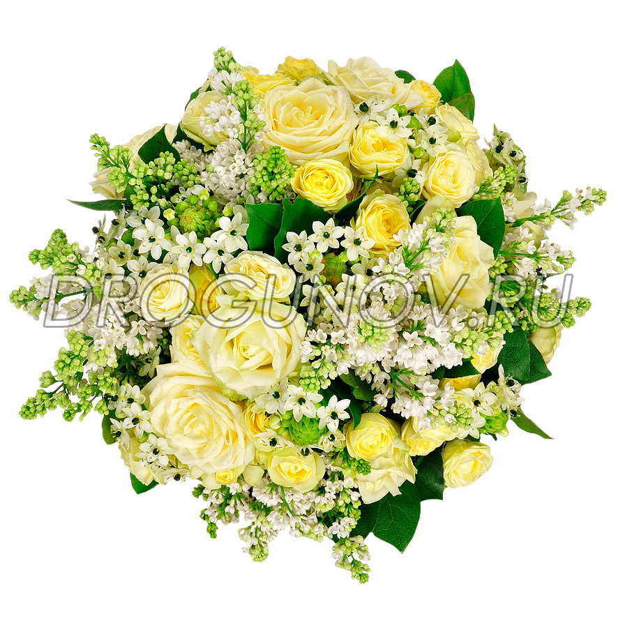 съемка школьных букетов