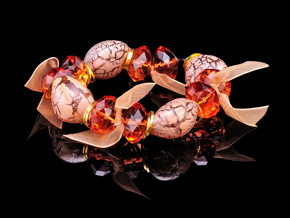 съемка браслетов