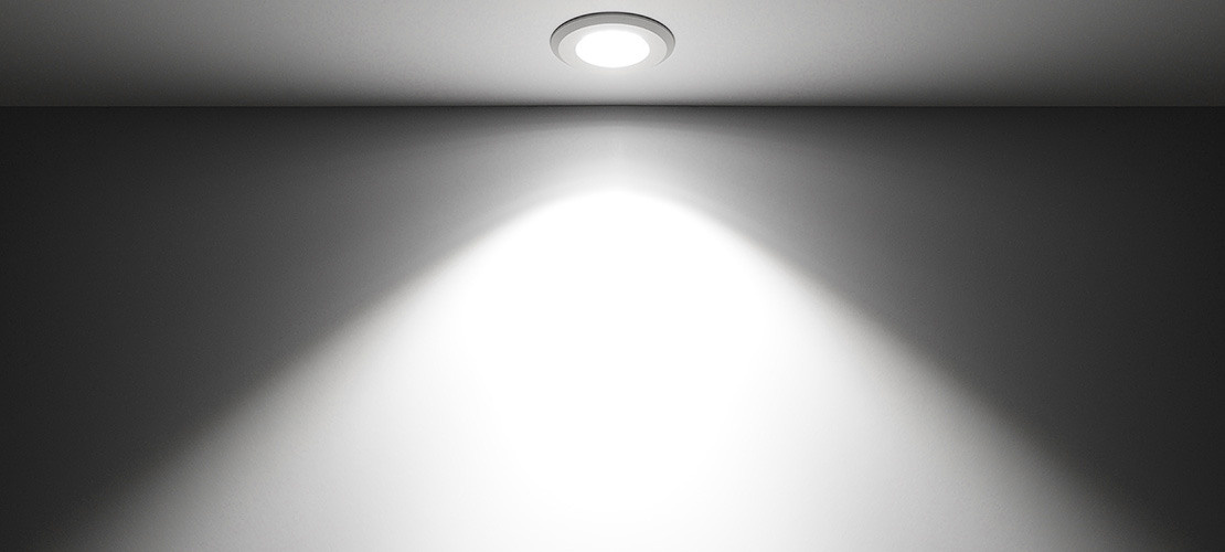 Съемка светильников