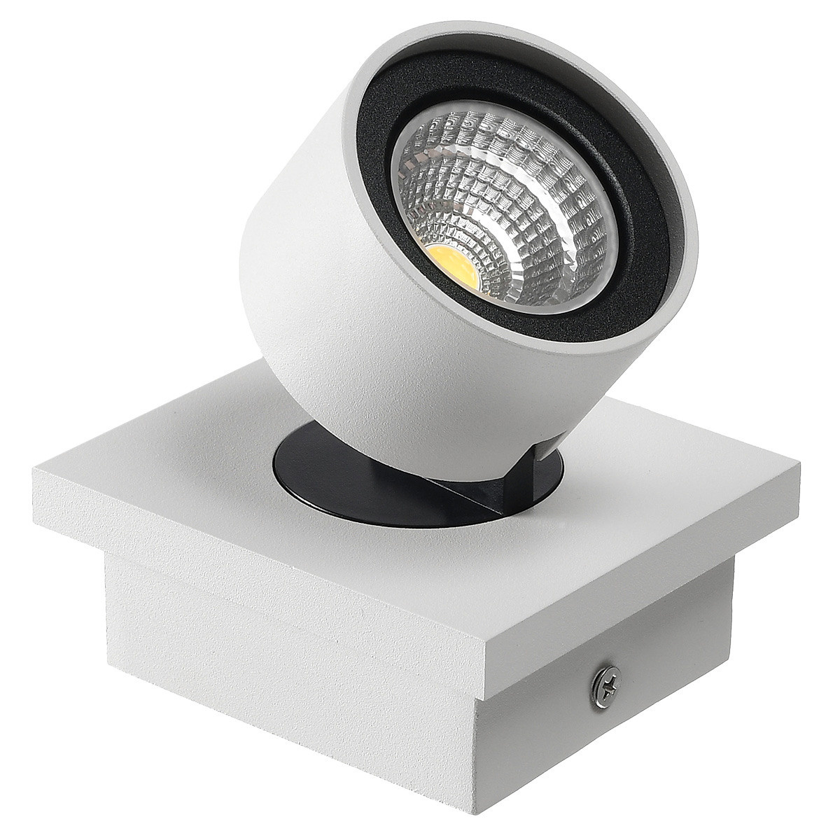 Светильник скрытого типа