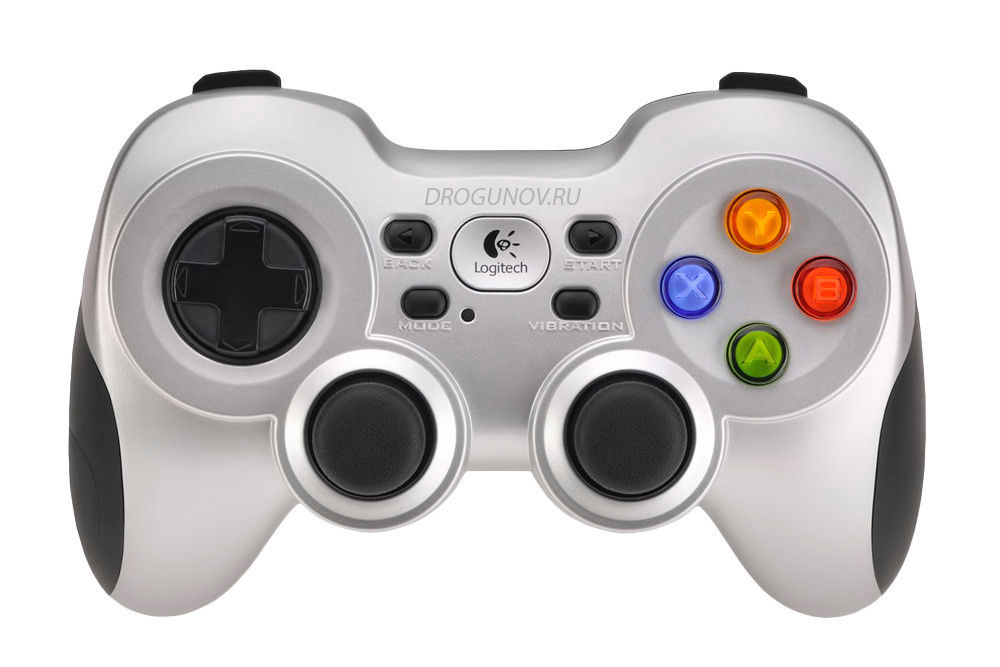 Съемка геймпада для озон