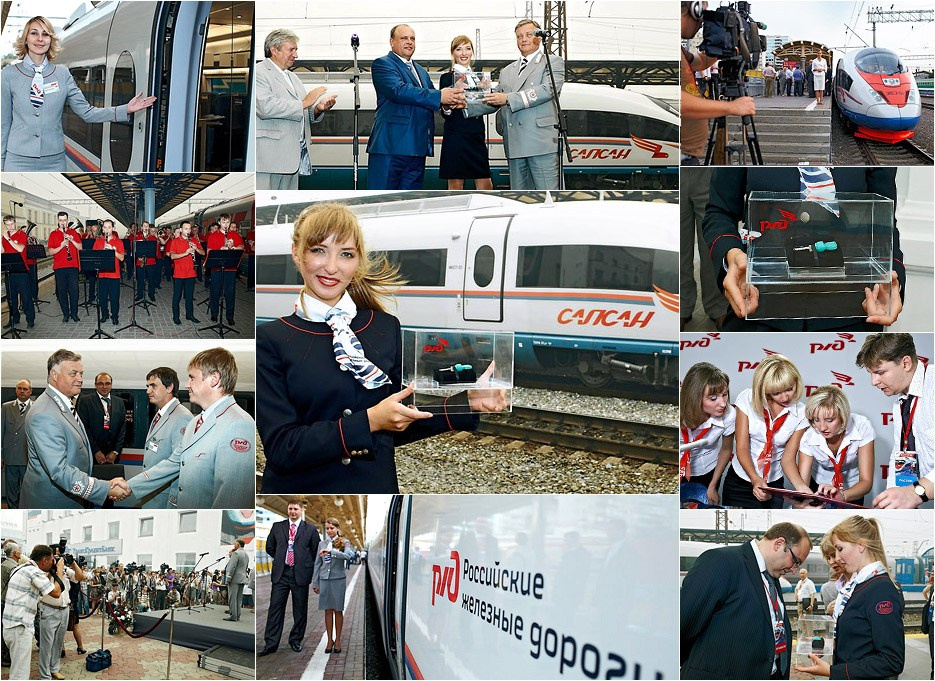 Профессиональная съёмка мероприятий в Москве