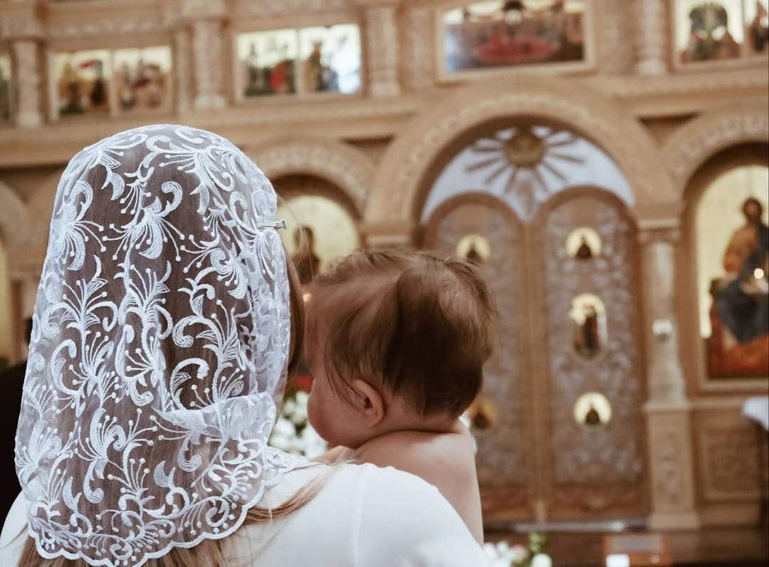 Крещение. Индивидуальные, семейные съёмки в Краснодарском крае-Фотограф Мария Б