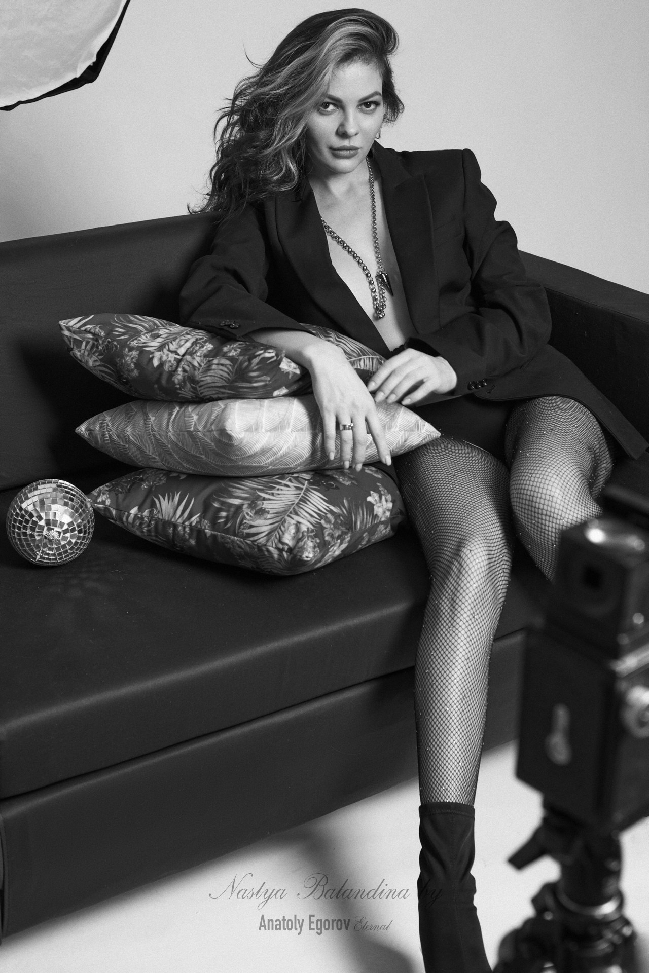 Школа фотопозирования. Фотограф Анатолий Егоров