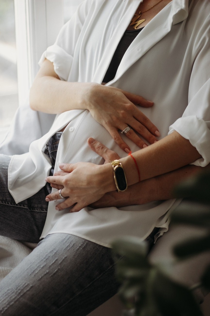 Беременность. Ваш семейный фотограф Беззубова Галя