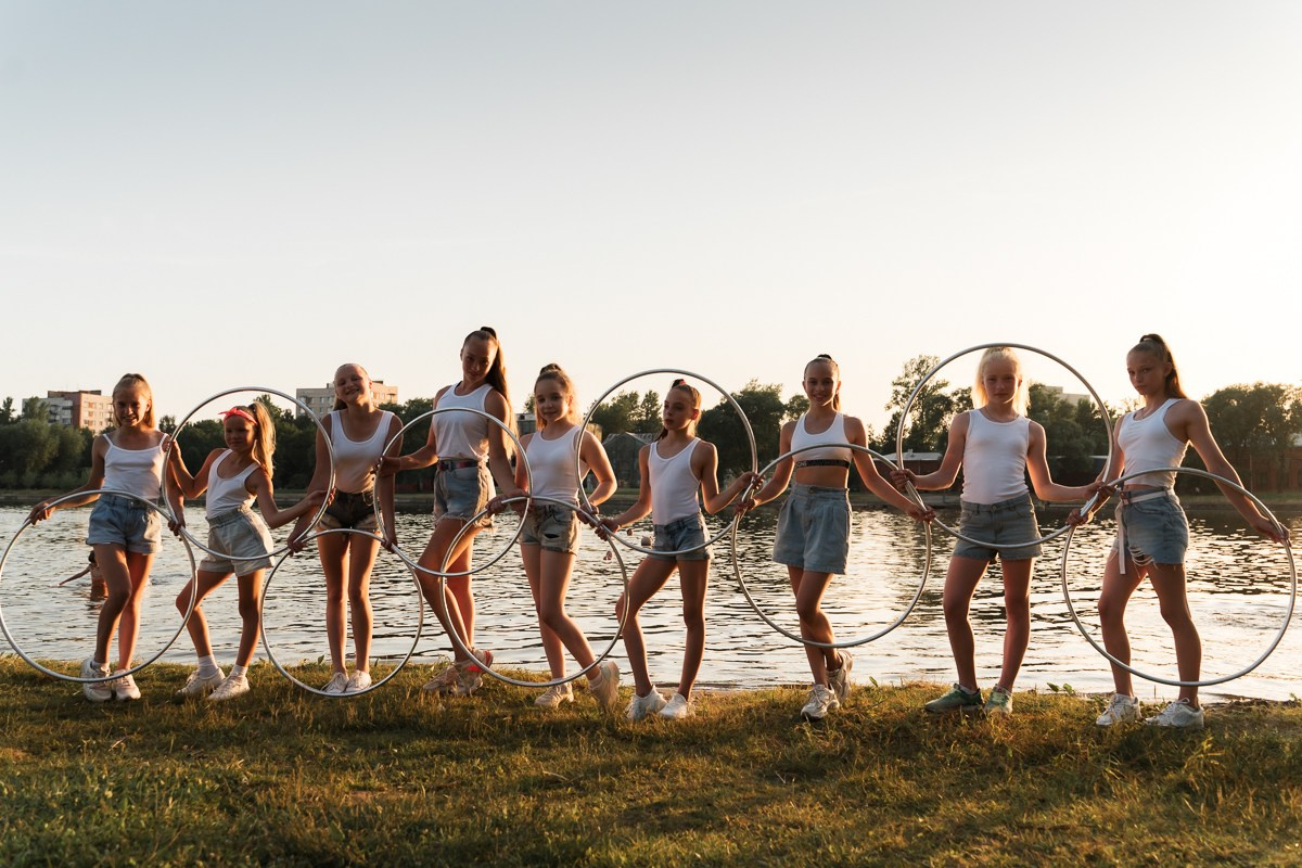 Фотопроект «На закате». Репортажный и семейный фотограф в Санкт-Петербурге Тарас Марченко