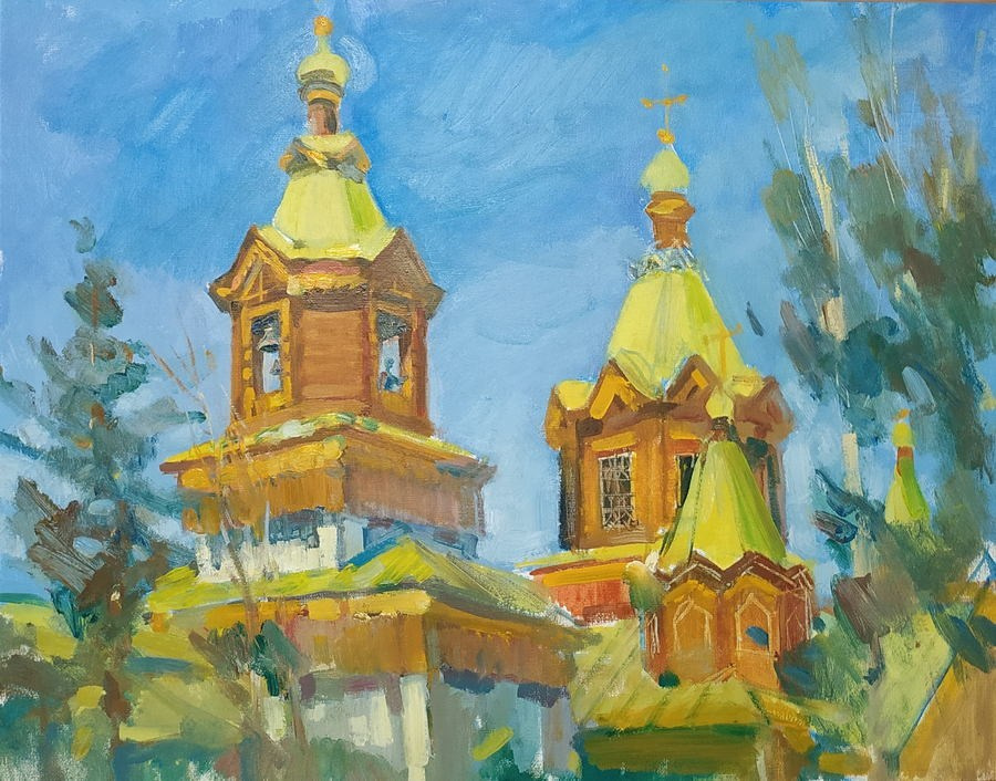 Кислицын Юрий Михайлович. Галерея участников Российской Премии Искусств