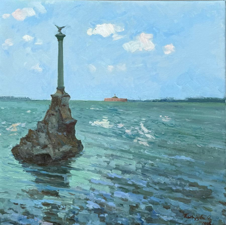 Переверзева Ольга Игоревна. Галерея участников Российской Премии Искусств