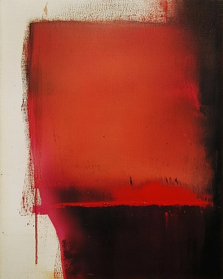 АБСТРАКЦИЯ. СОВРЕМЕННЫЙ ХУДОЖНИК ОЛЬГА АНДРИЯШ