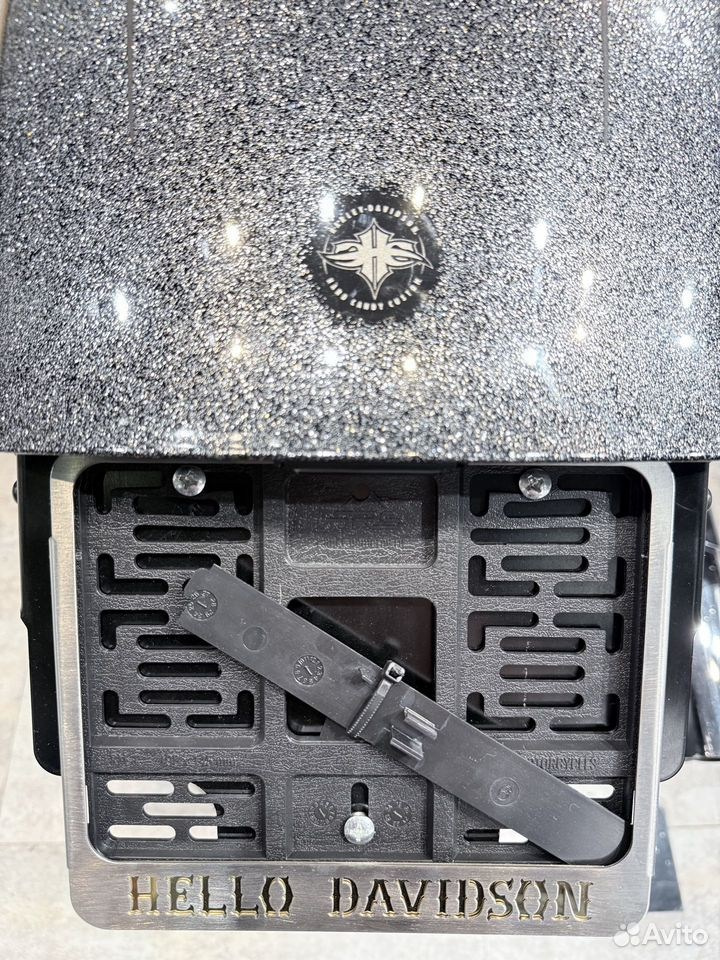 Купить Harley-Davidson Breakout ABS Hard Candy Custom (Softail/Dyna) — подробнее на сайте. Hello Davidson, Москва. Только хорошие мотоциклы…