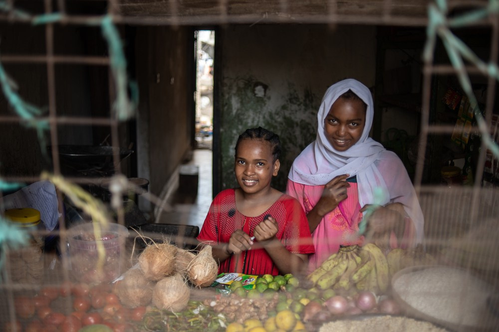 Фототур в Кению. Чунга-чанга