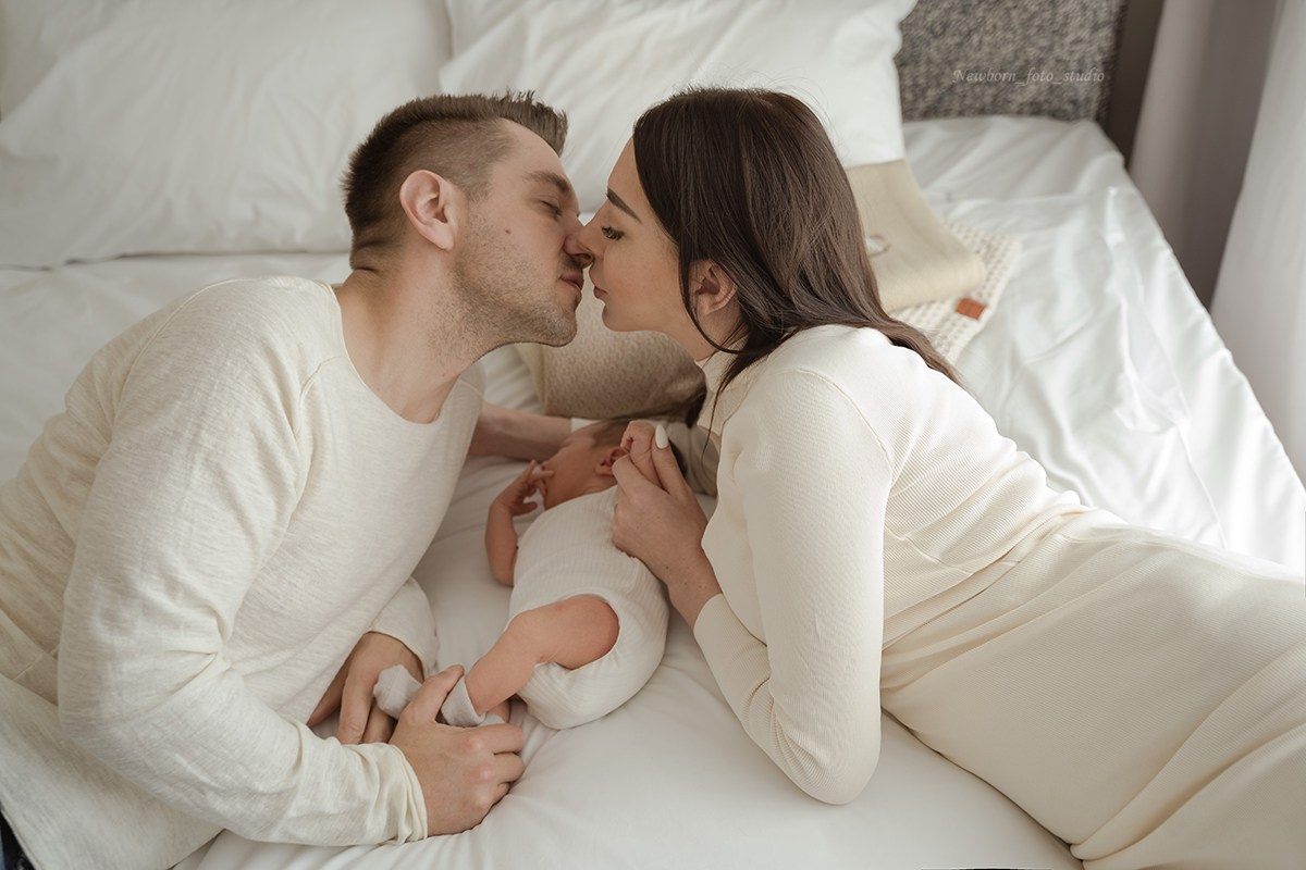 Домашняя фотосессия с выездом на дом Москва