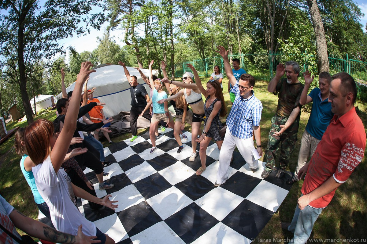 Team Building Лосево ДА. Репортажный и семейный фотограф в Санкт-Петербурге Тарас Марченко