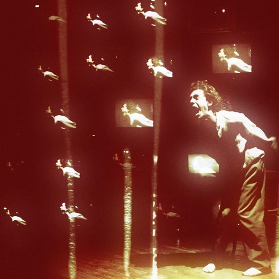 WHAT IF I DO NOTHING?. Evgenia Popova — Mixed media visual artist