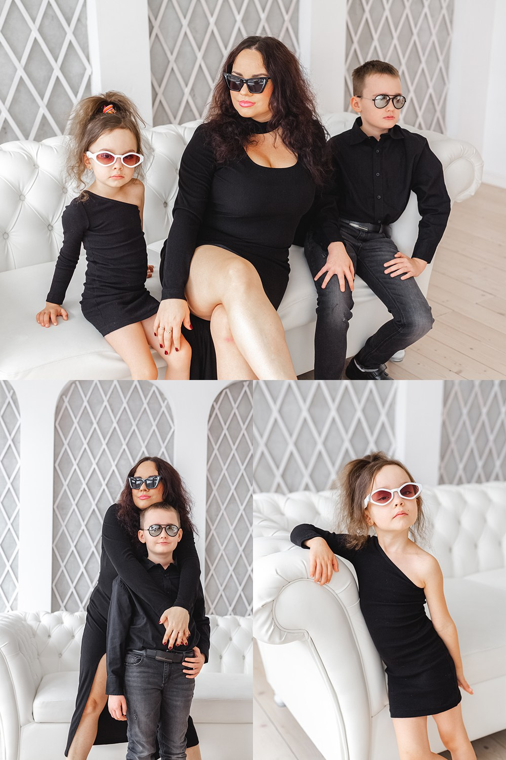 Семейные фотосессии. Фотостудия Невская Самара