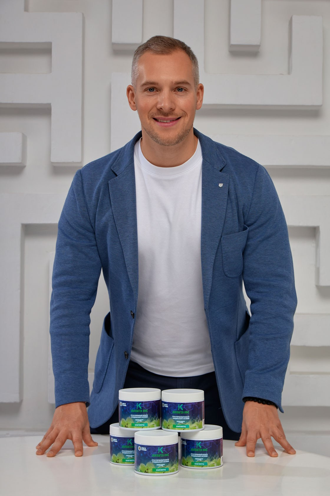 Глеб. Съёмка для контента