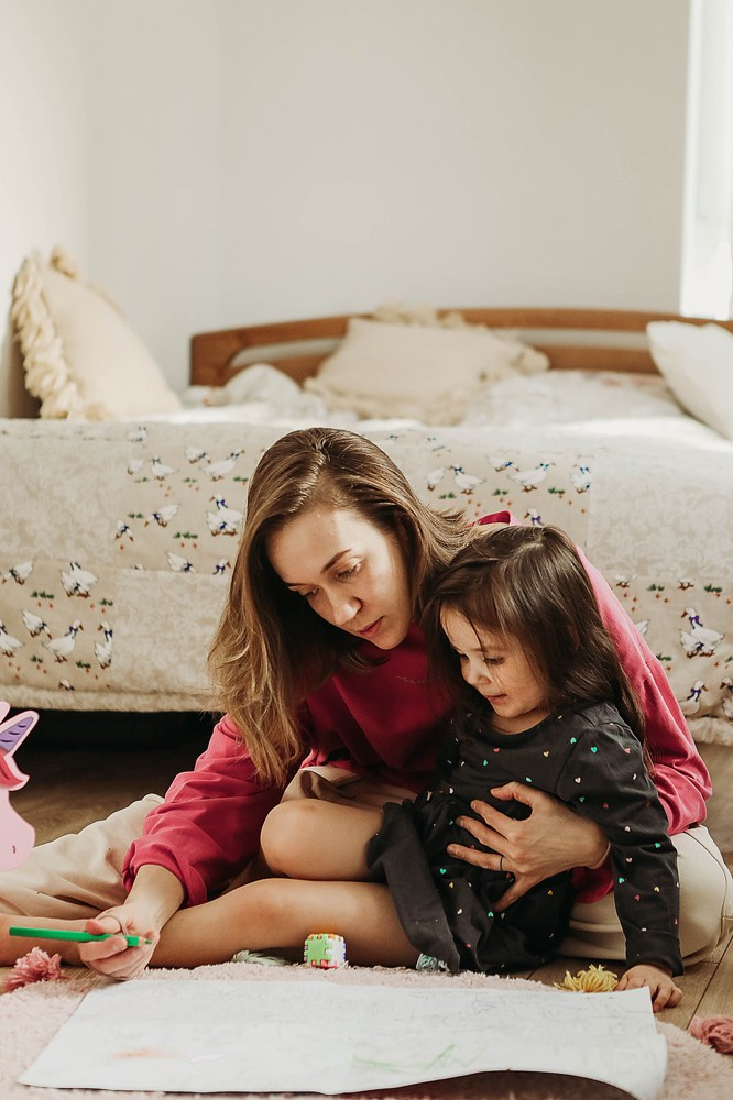 Семейная душевная…. Катя Сидор — фотограф в Москве