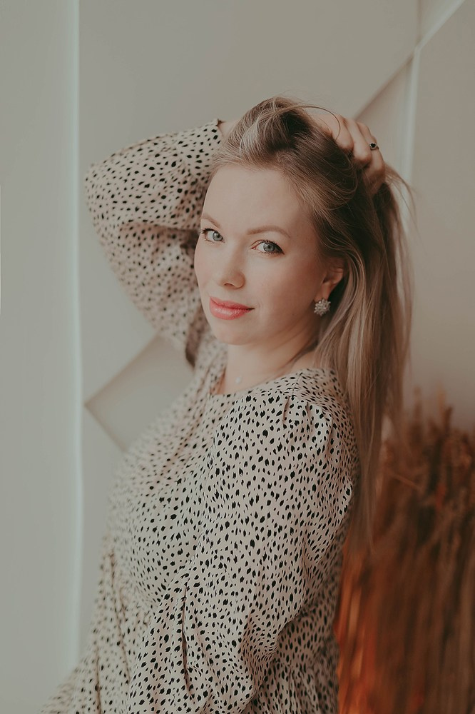 Нежная Ирина. Катя Сидор — фотограф в Москве