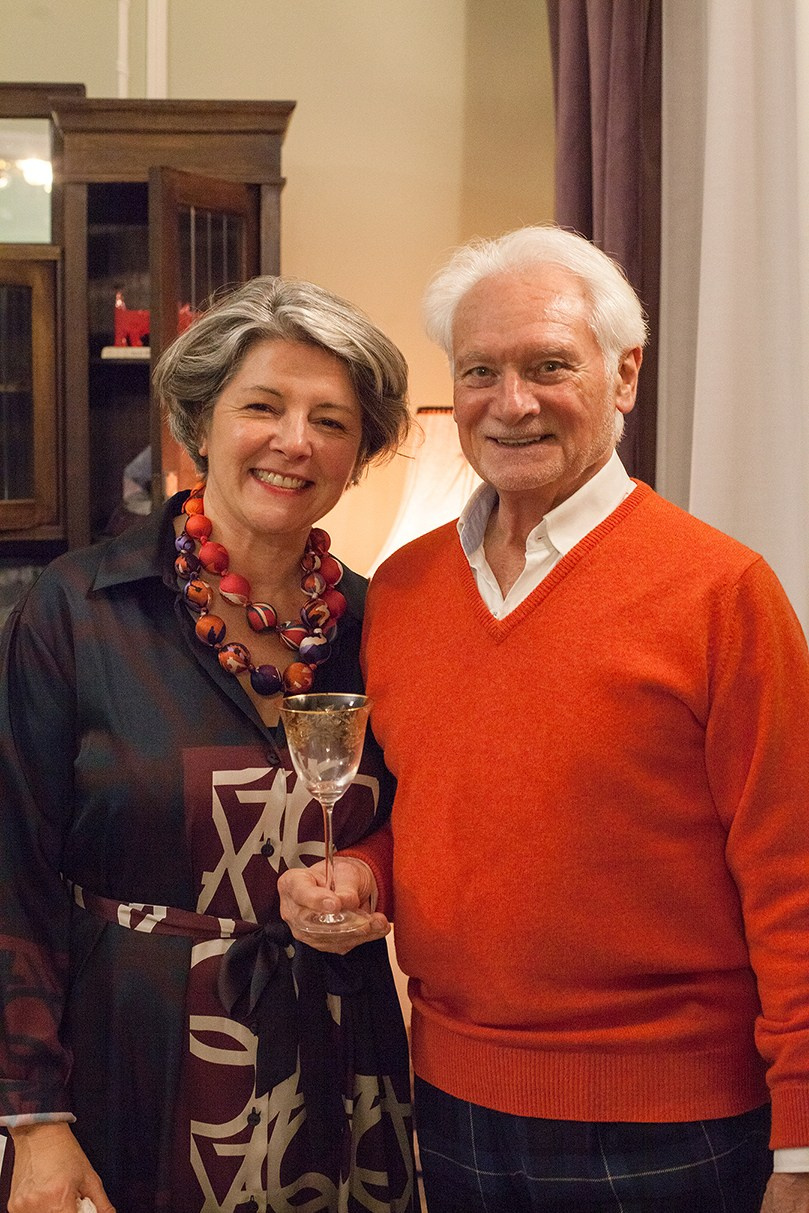 В Петербурге время чая. ФОТОГРАФ ЛИЛИЯ БИЧУРИНА