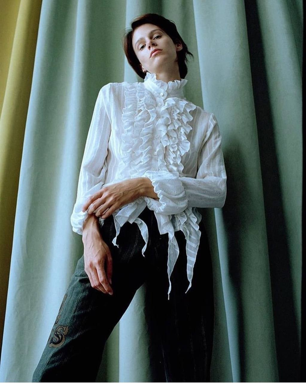 Мубдорд: Художник-урбанист. Контент-съёмка и бизнес-портреты в Москве. Виктория Кулюкина