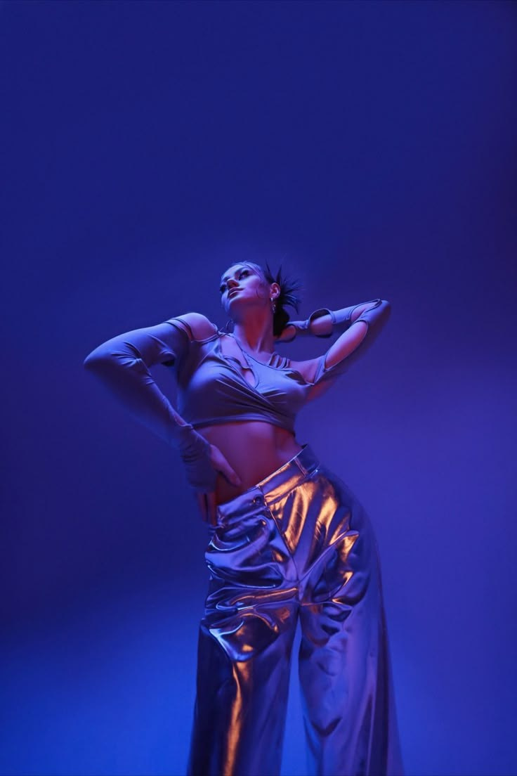 Неон. Александра Мельниченко/ Бегающий фотограф