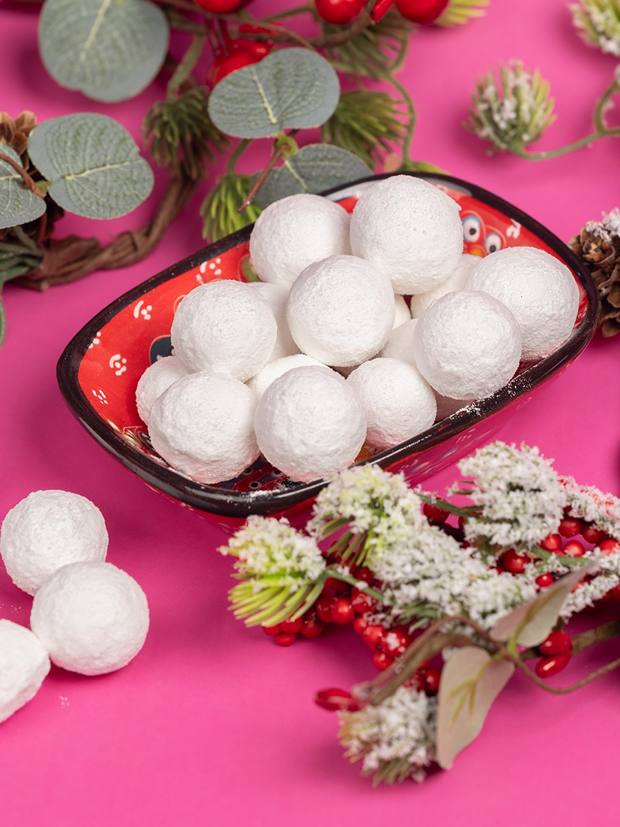 Клюква в сахаре. Фотостудия T-CUBE