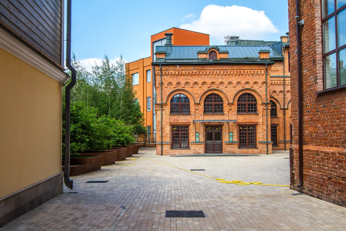 Фабрика Станиславского