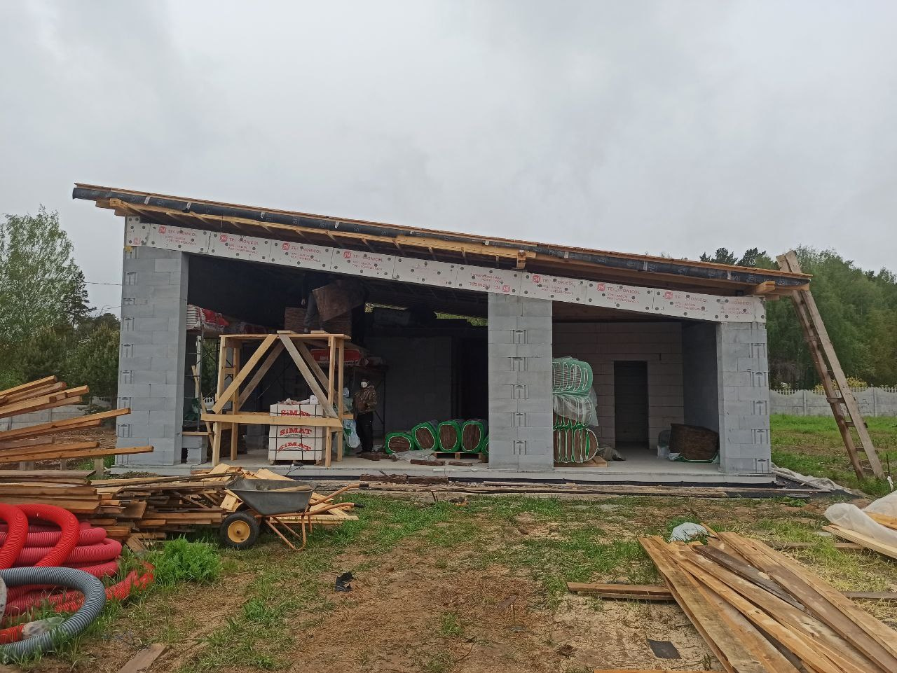 Серия maxi Уютный Fancy-Home. SPace F/A