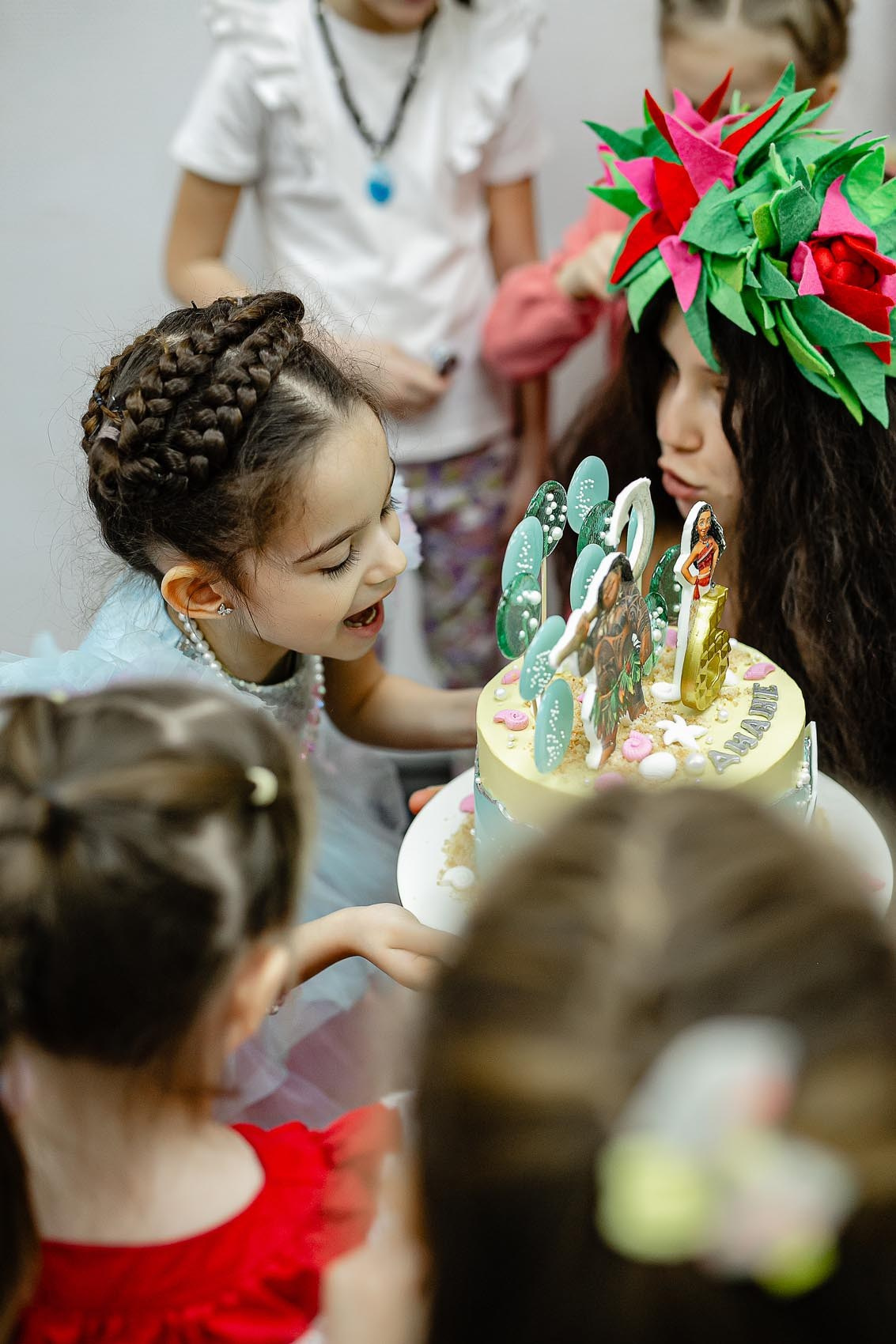 Детский день рождения в Порхай г Владивосток. Владивосток семейный фотограф Александр Степанов