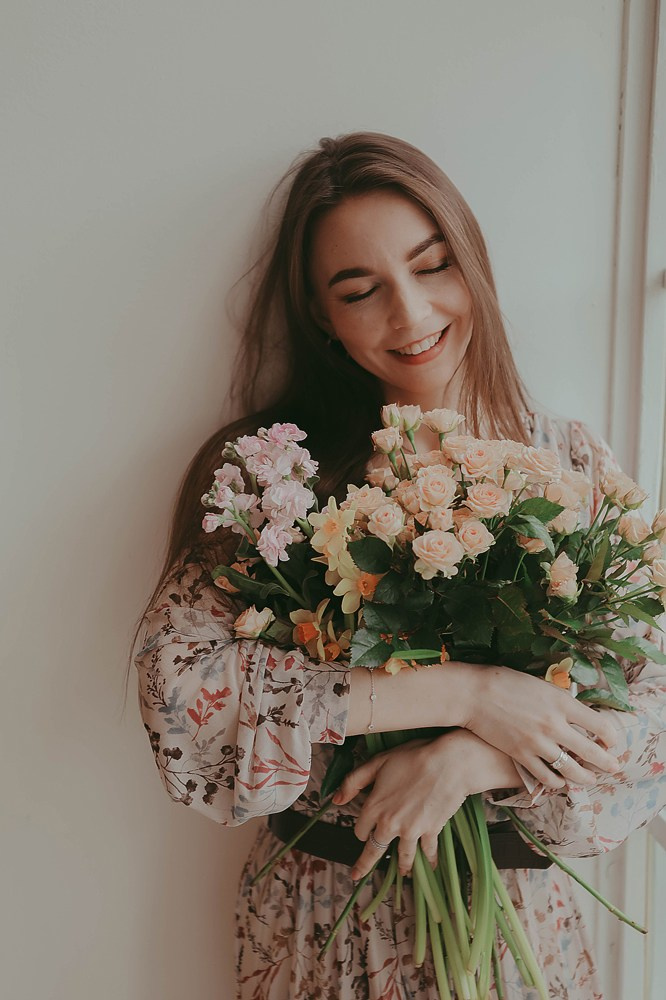 Обаятельная Алена. Катя Сидор — фотограф в Москве