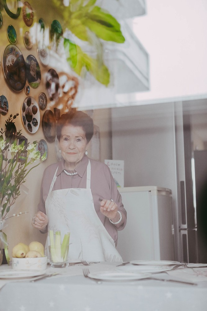 Связь поколений. Катя Сидор — фотограф в Москве