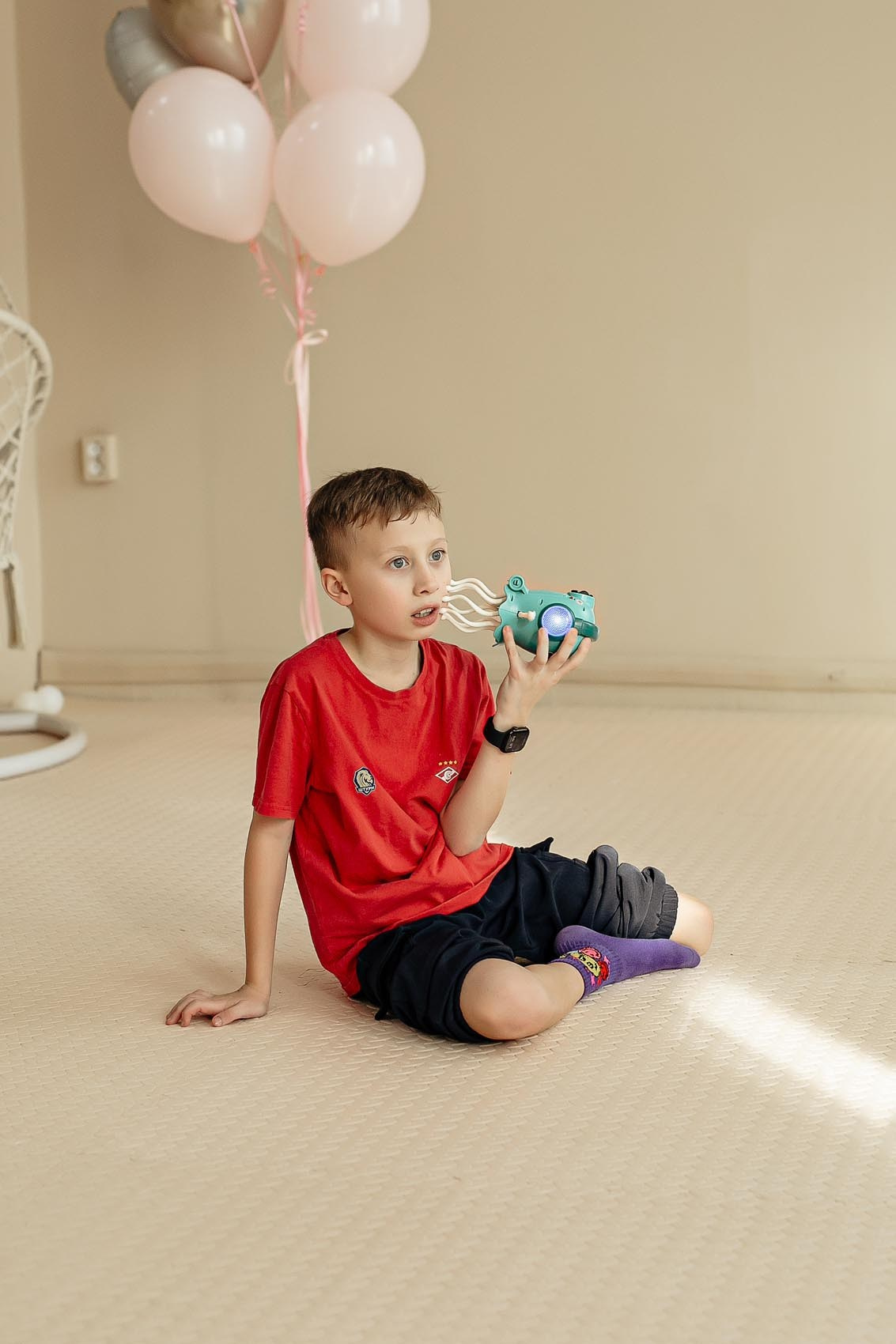 Детский день рождения в Мечты. Владивосток семейный фотограф Александр Степанов