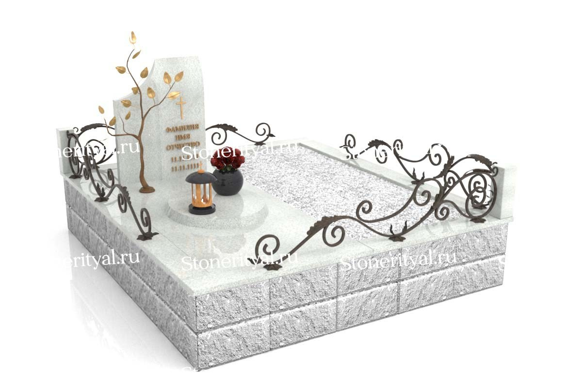 Персональные памятники. Изготовление и установка памятников в Москве и МО