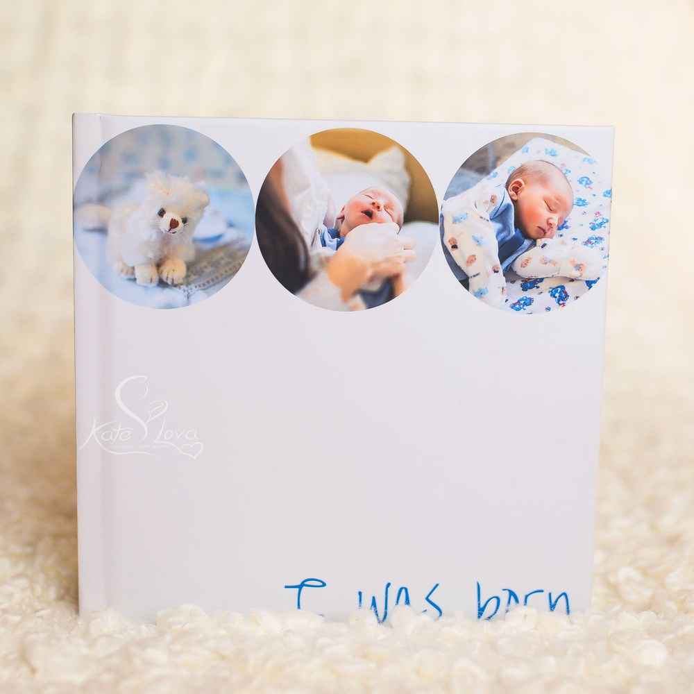 Фотокниги. Детский и семейный фотограф в Москве Катерина Орлова