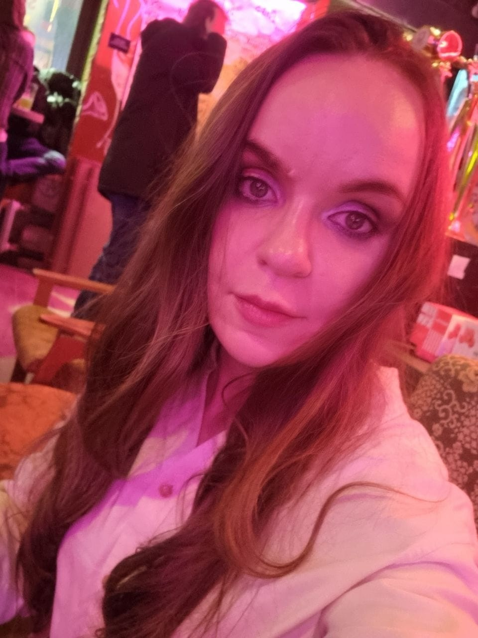 История Нади. Yulia Otroschenko