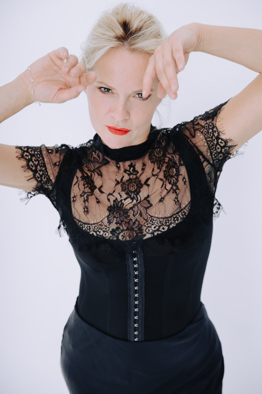 Актёры. Фотограф Михаил Ряховский