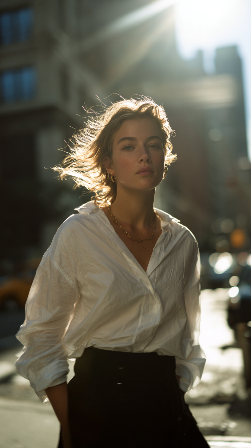 Обучение AI контенту — предзапись. Дизайн | AI-контент