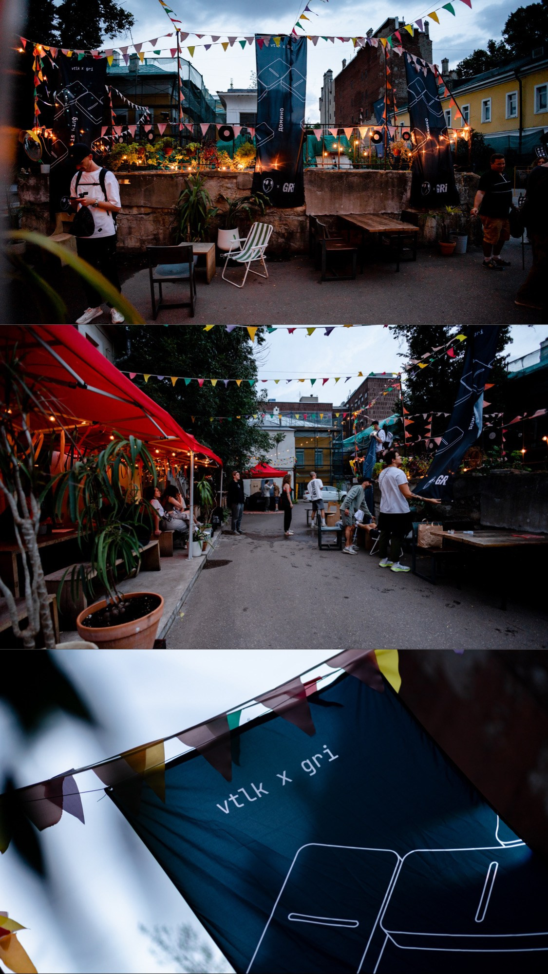 Гонка ДОМИНО от бегового клуба VITALIK и бренда GRI. Павел Шарапов | Фотограф | Москва