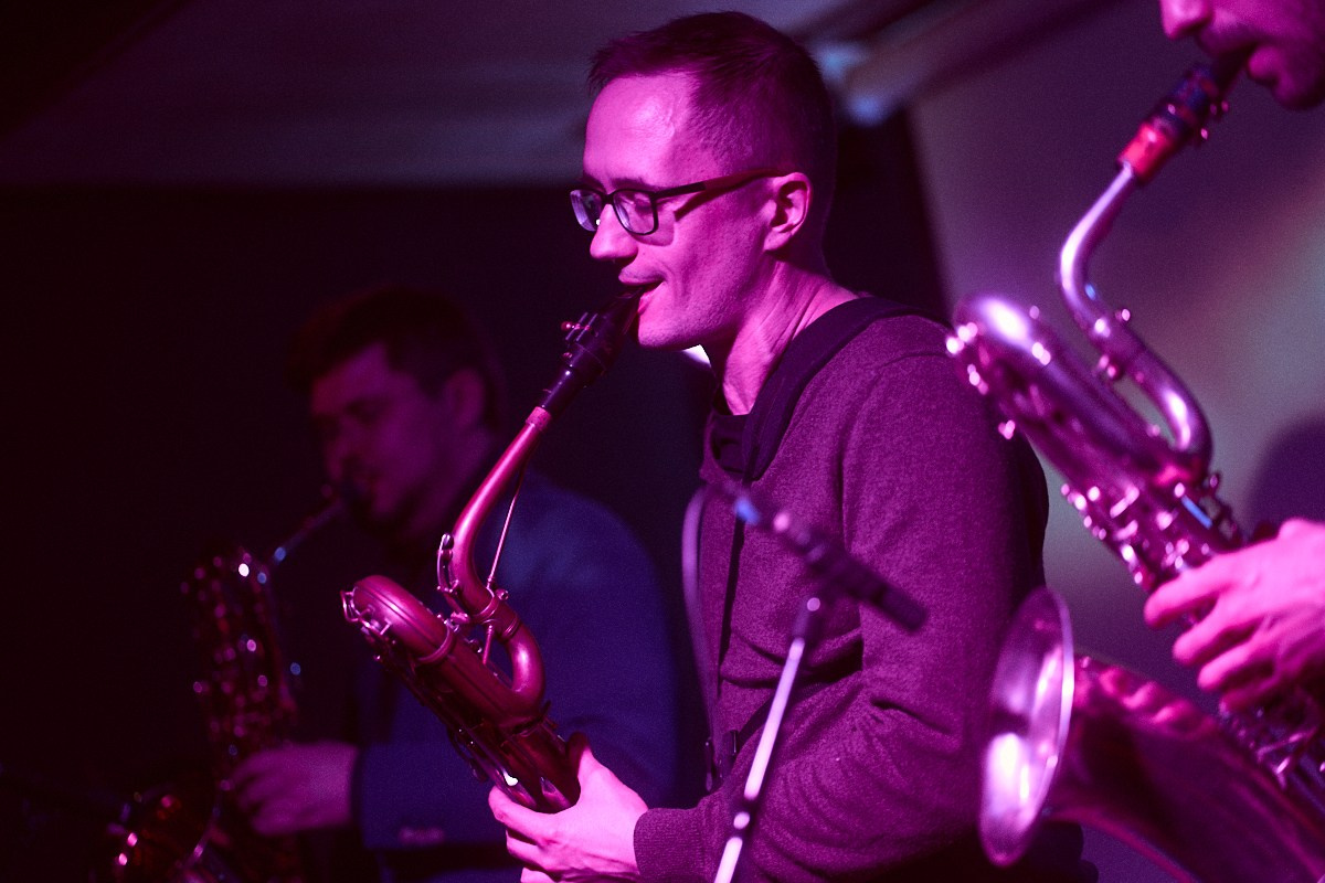 Импровдом. Иван Кобяков