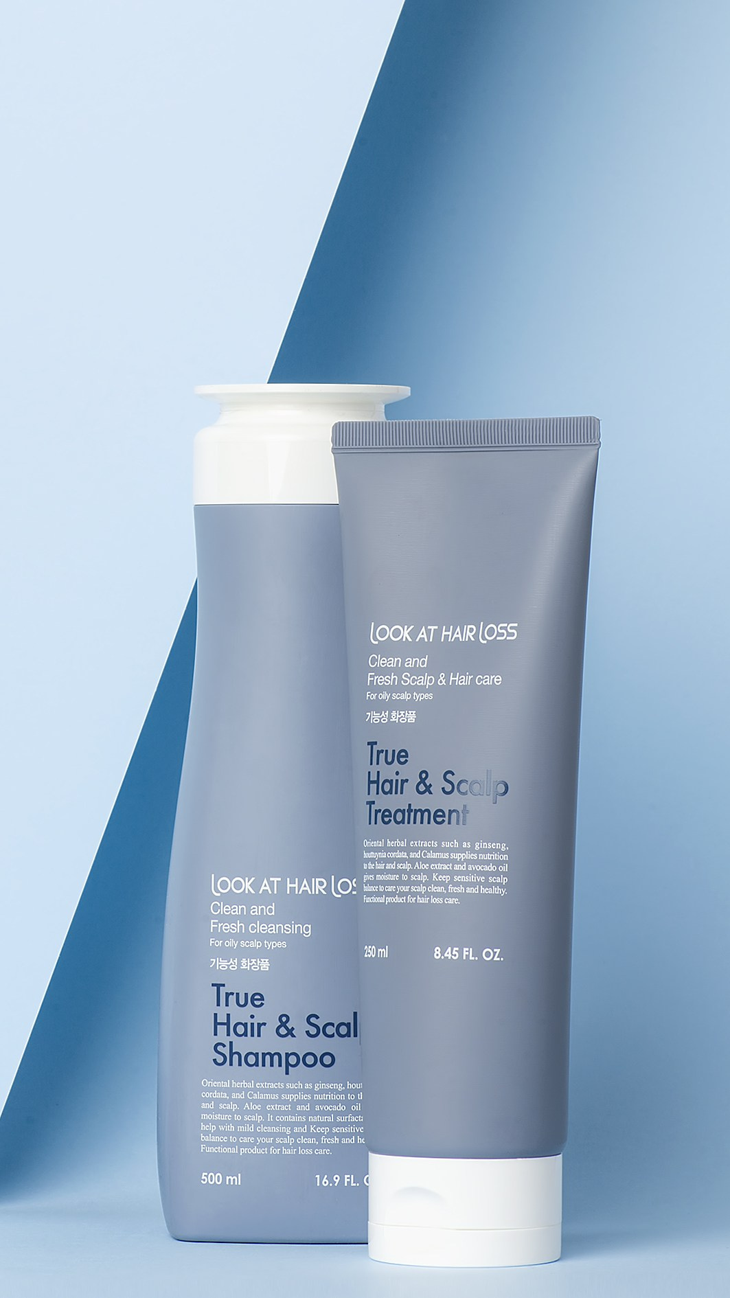 SCINIC & LOOK AT HAIR LOSS / ALMATY. KAZAKHSTAN