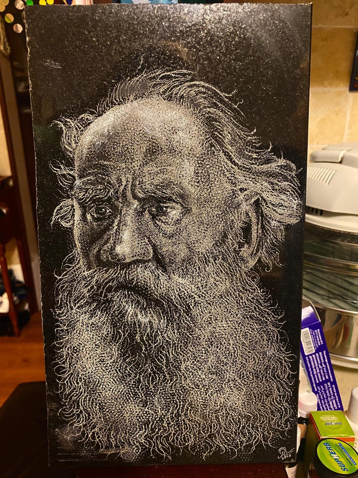 About the artist. Artist Margarita Gusak