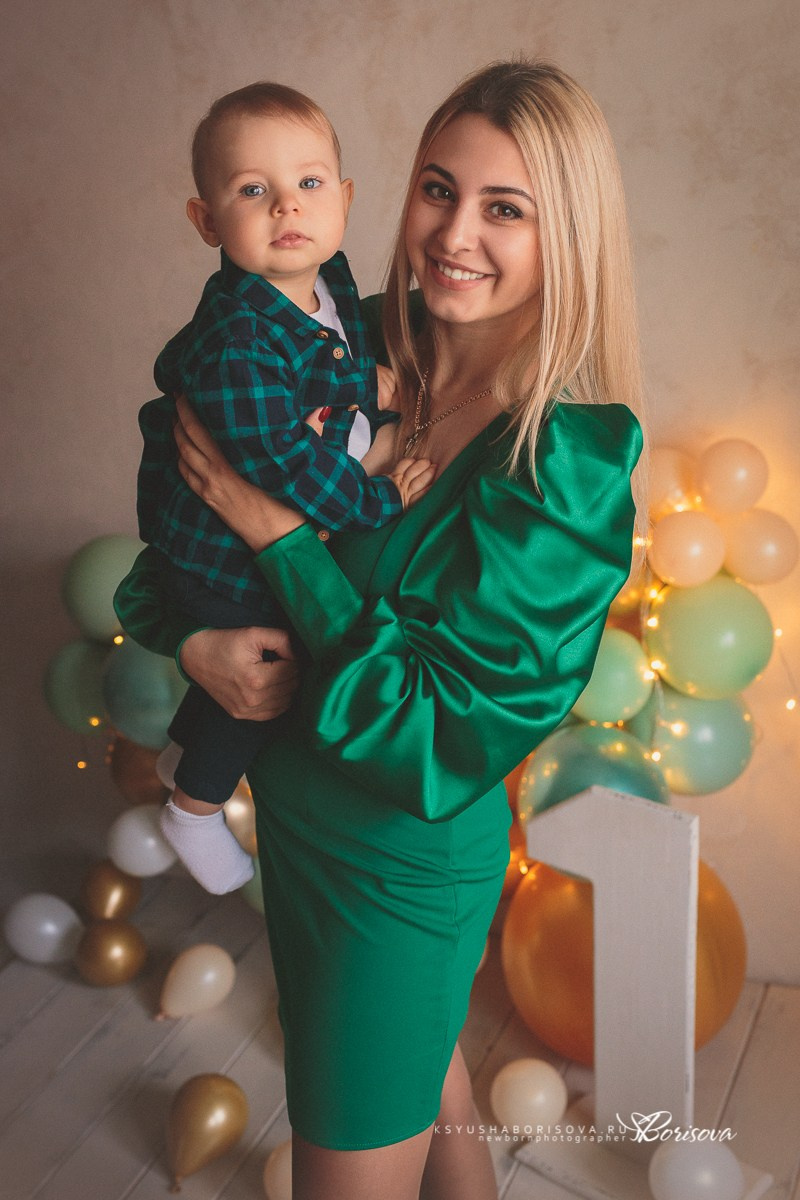 Фото с Родителями (малыши). Фотограф новорожденных в Магнитогорске Ксюша Борисова