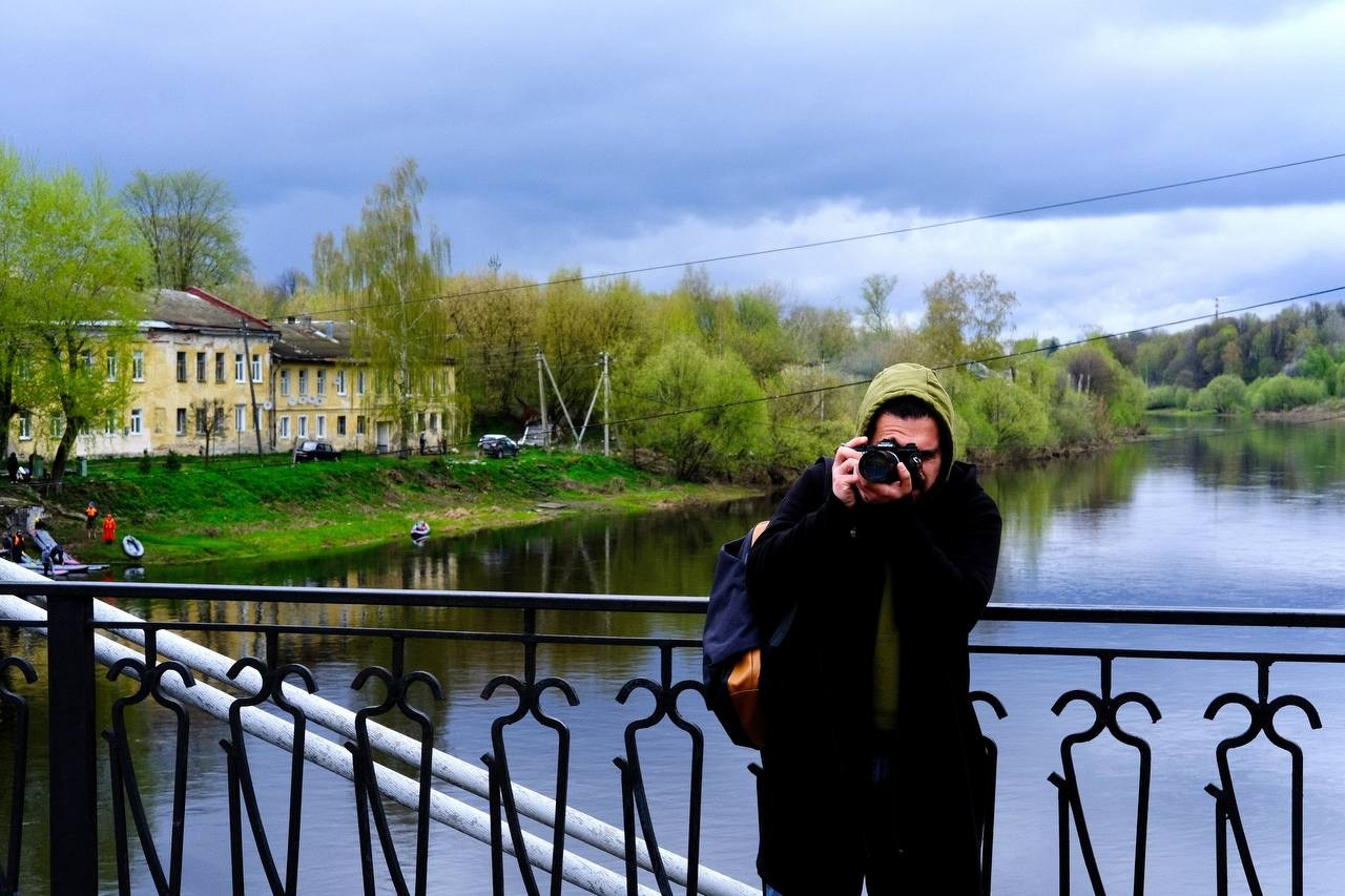 30.04 — 01.05. 2023 // Фотовыезд в Тверь и Торжок. Фотовыставки serebro.gallery, в которых автором можешь стать ты! | Москва