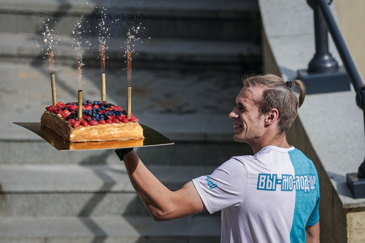 Капибара #103 — 2 года. Фотограф в Москве Андрей Поташов «Photashov»