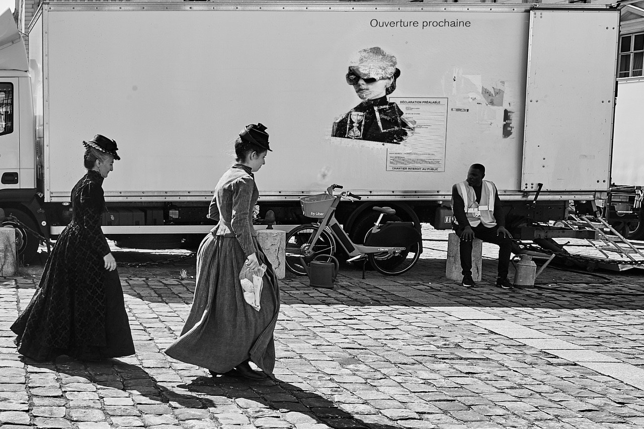 Paris: Download Error