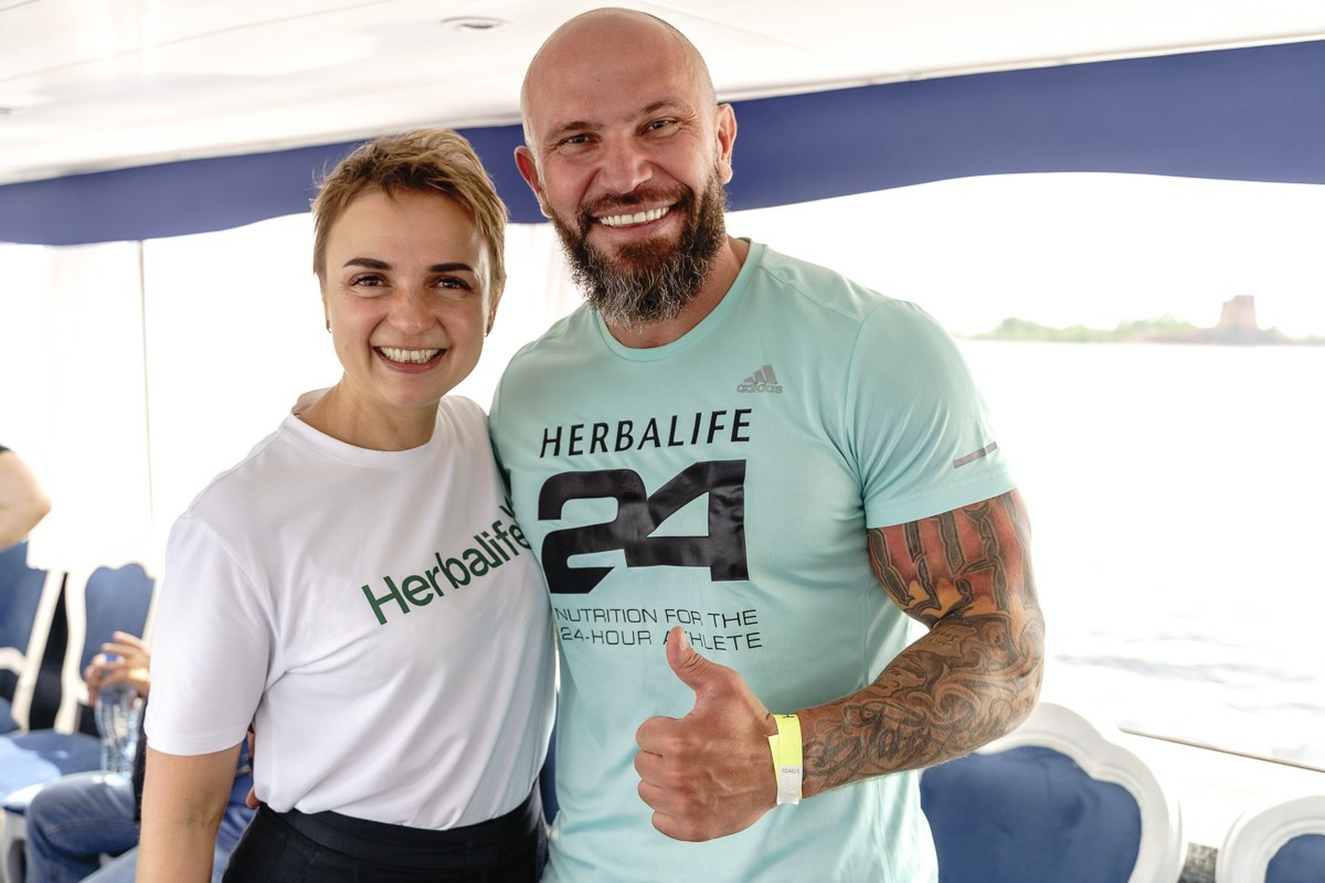 Life Style Day Herbalife. Репортажный и семейный фотограф в Санкт-Петербурге Тарас Марченко