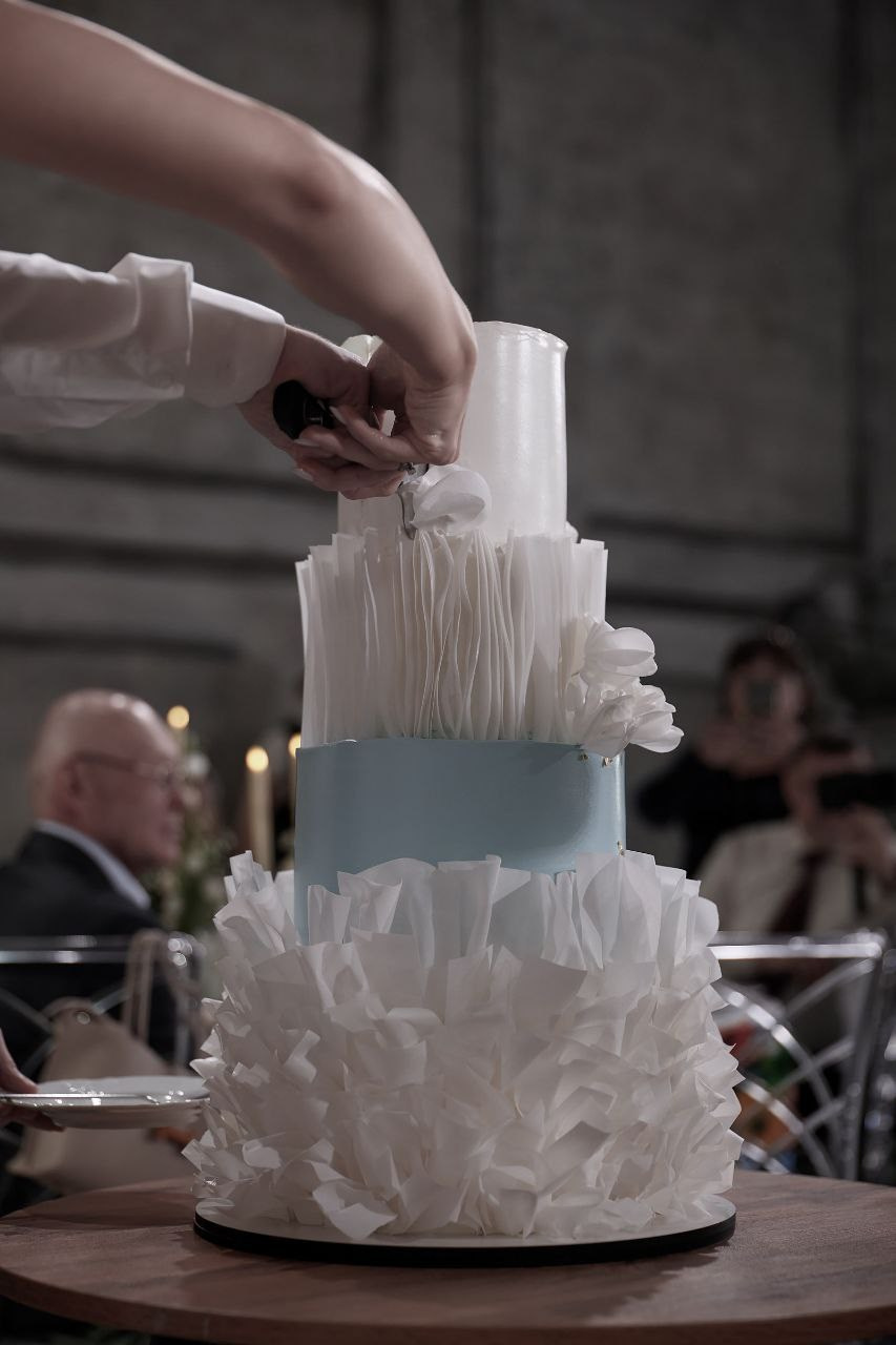 Торт Григорьева. Подрядчики и друзья сети свадебных площадок House for wedding