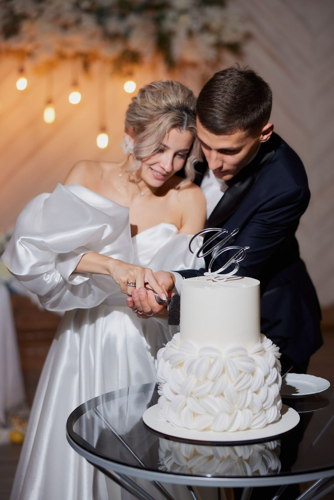 Торт Анохина. Подрядчики и друзья сети свадебных площадок House for wedding