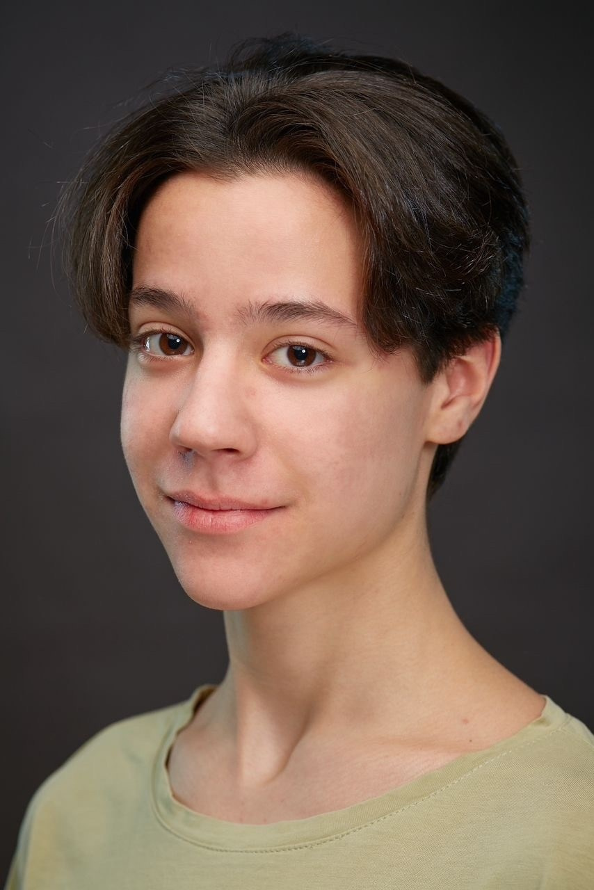 Александр Якименко 17 лет. Актёрское агентство