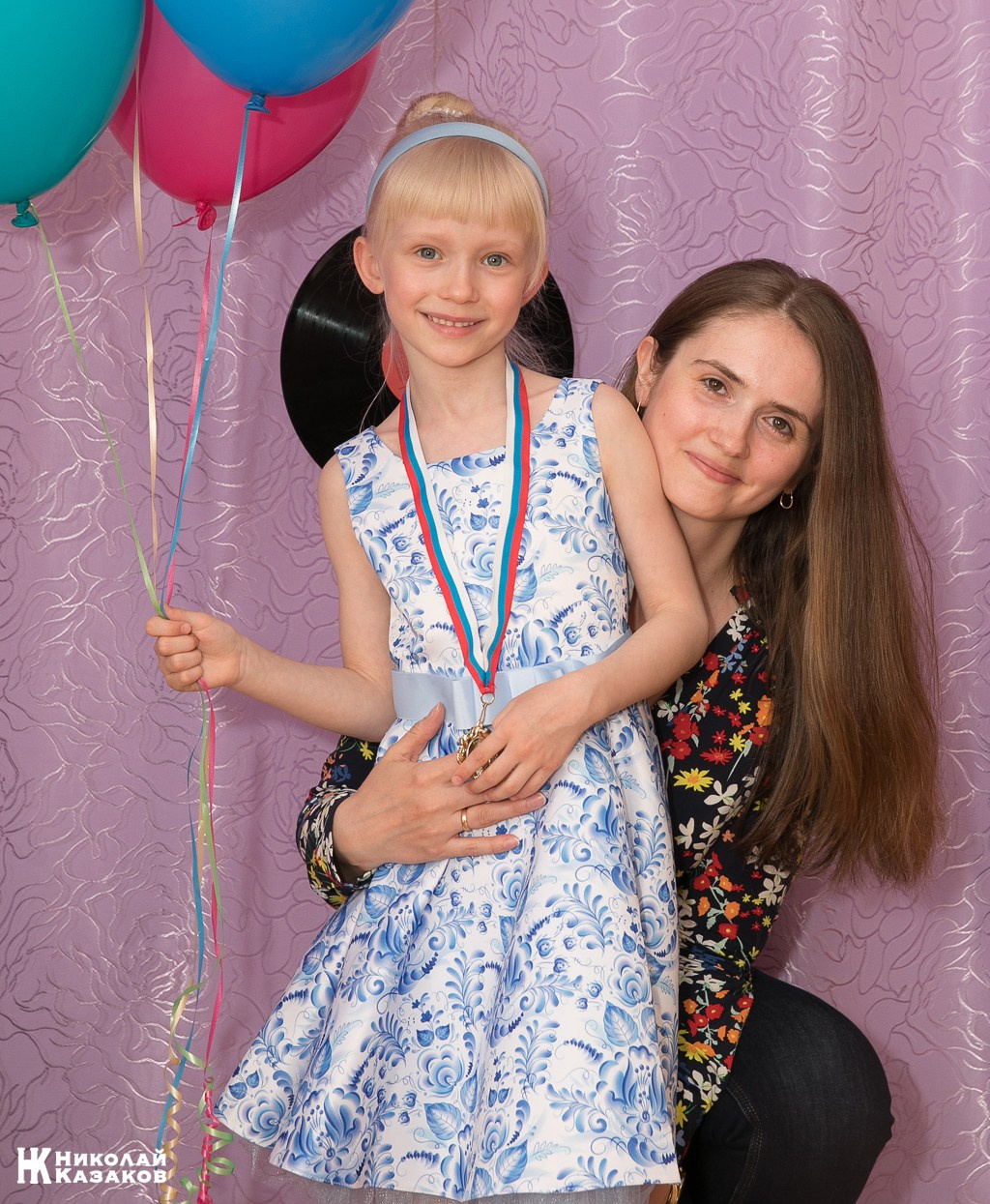 ВЫПУСКНОЙ. Николай Казаков. Профессиональный фотограф. Преподаватель фотографии